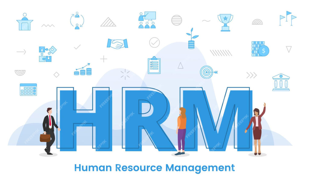 hrm cover page
